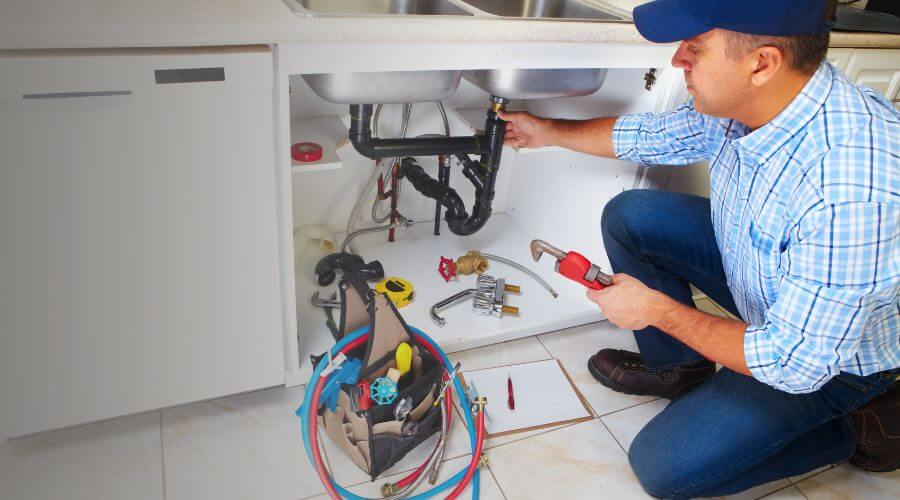 Professional Leak Detection in Crucible, PA